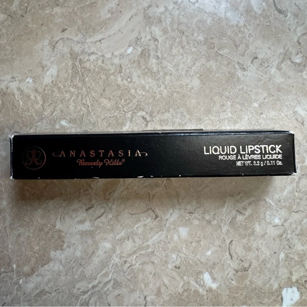Anastasia Beverly Hills Liquid Lipstick Unicorn Pink New in Box